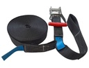 Ratchet Straps 5000kg - 10m Black