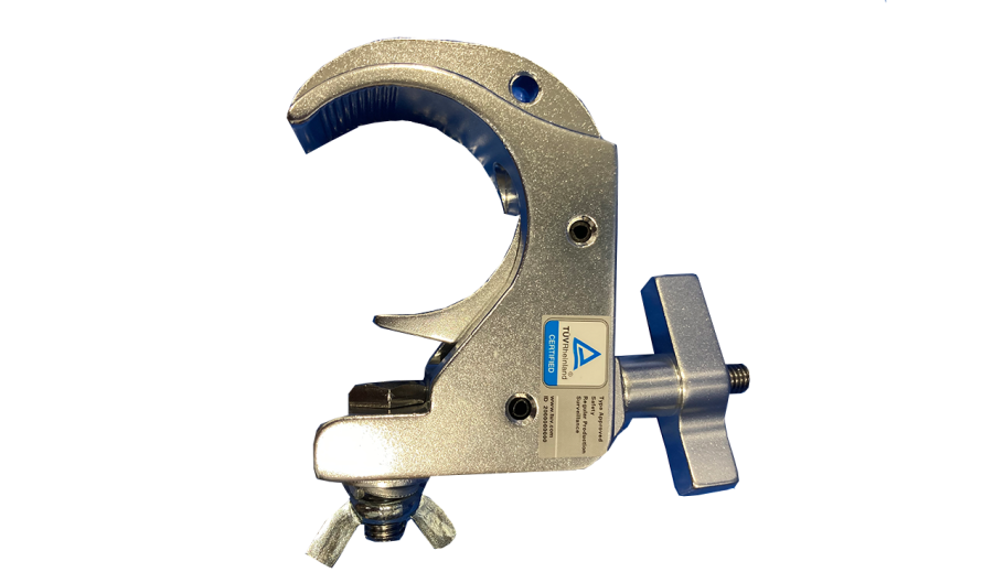 8032 Lihgt hook coupler, 200kg