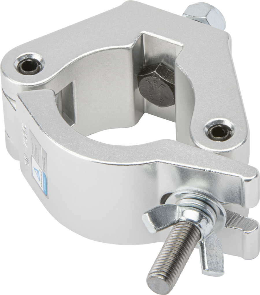 8038 clamp coupler, 750kg