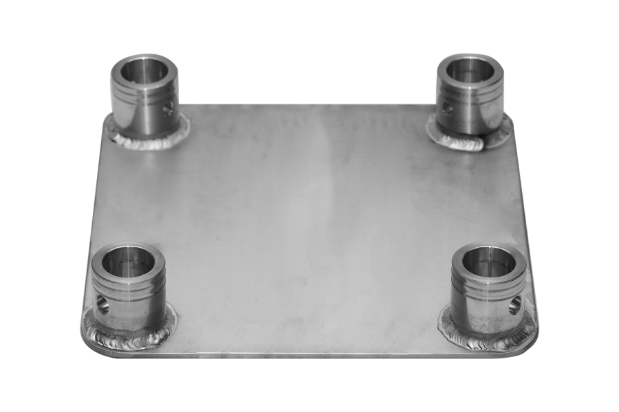 4004 Base plate for FT44 female