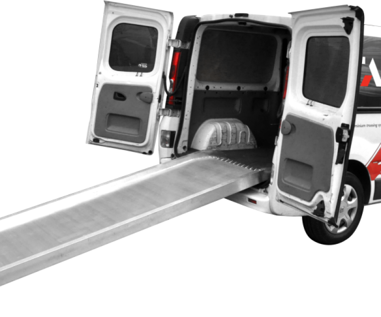 TR 110  truck ramp