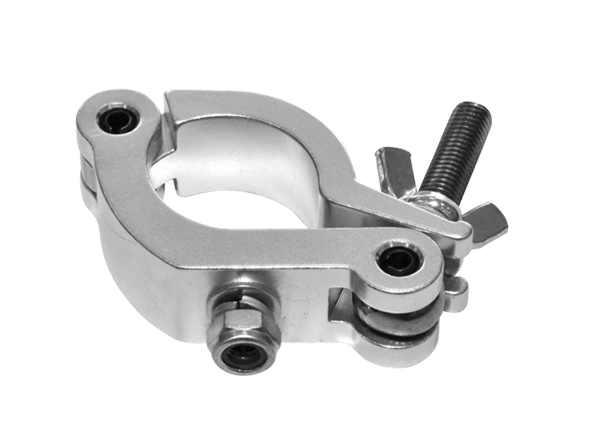 8037 Side clamp slim, 300kg