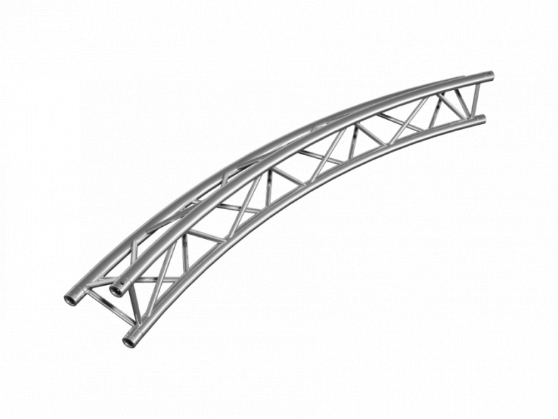 FT33-C-3 circles with apex OUT orientation