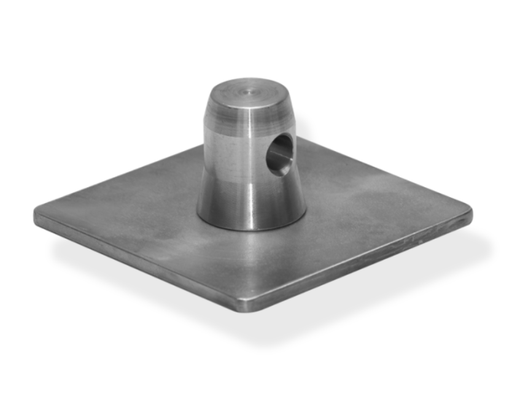 [00332] 3001 Base plate for FT31 male