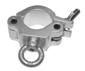 [0631] 8017 Halfcoupler M10+Eye Bolt, 200kg